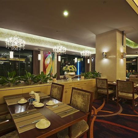 Haiyuan International Hotel Putian Nhà hàng bức ảnh