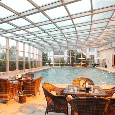 Haiyuan International Hotel Putian Tiện nghi bức ảnh