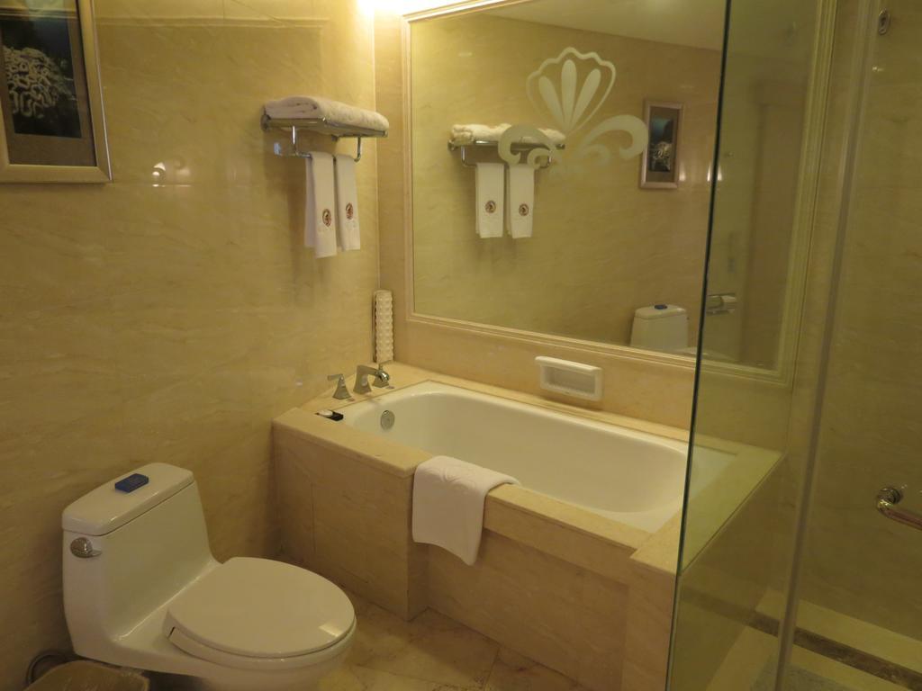 Haiyuan International Hotel Putian Ngoại thất bức ảnh