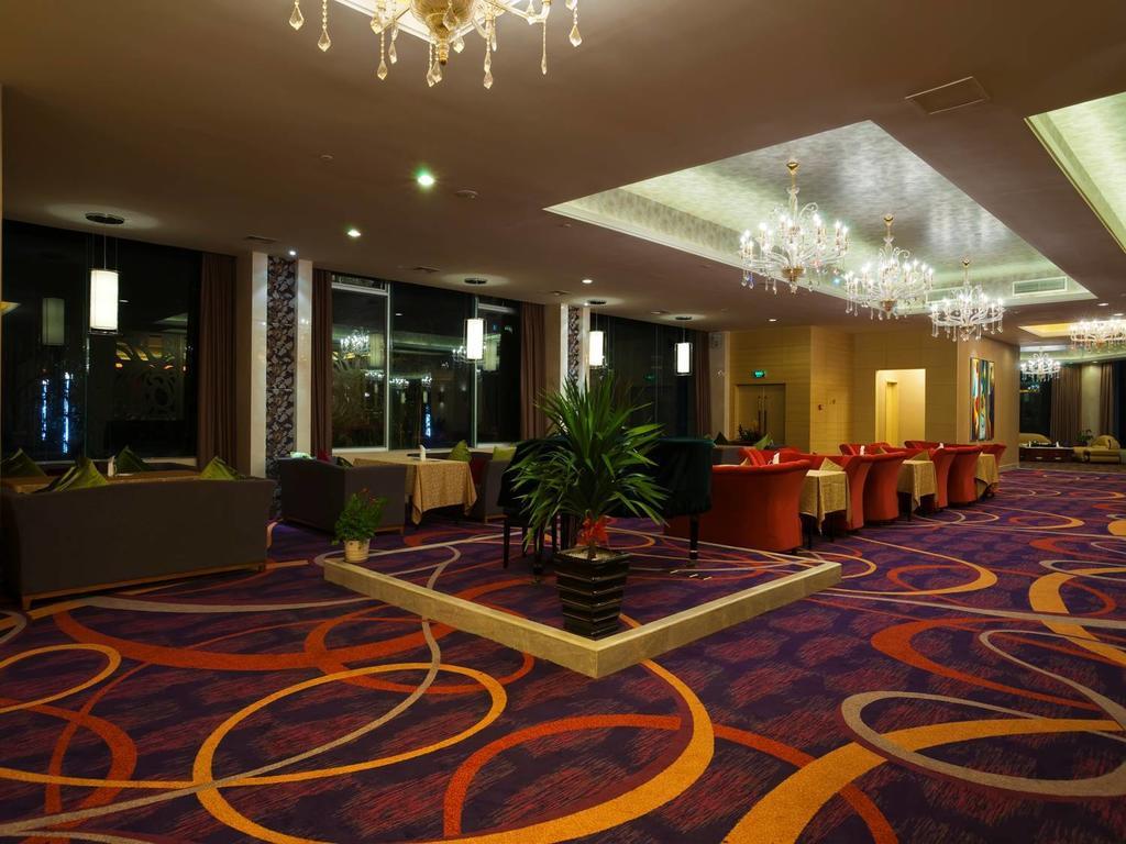 Haiyuan International Hotel Putian Ngoại thất bức ảnh