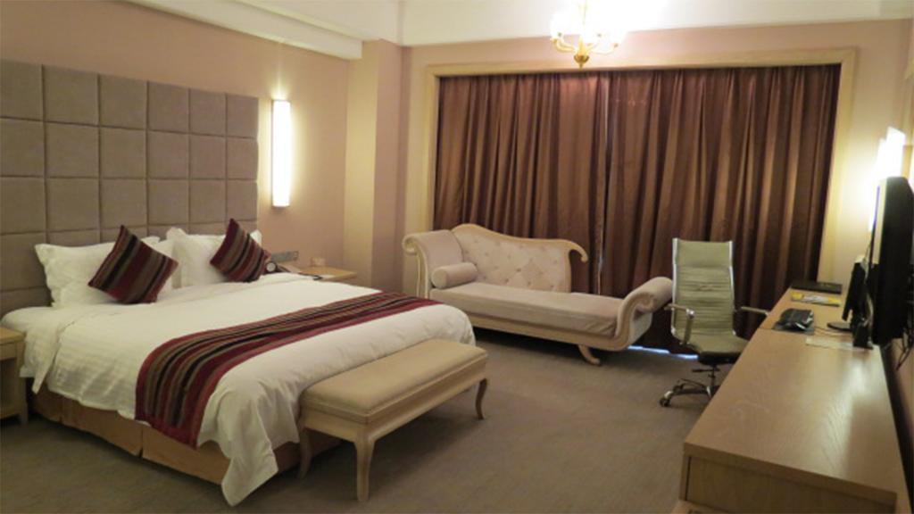 Haiyuan International Hotel Putian Ngoại thất bức ảnh