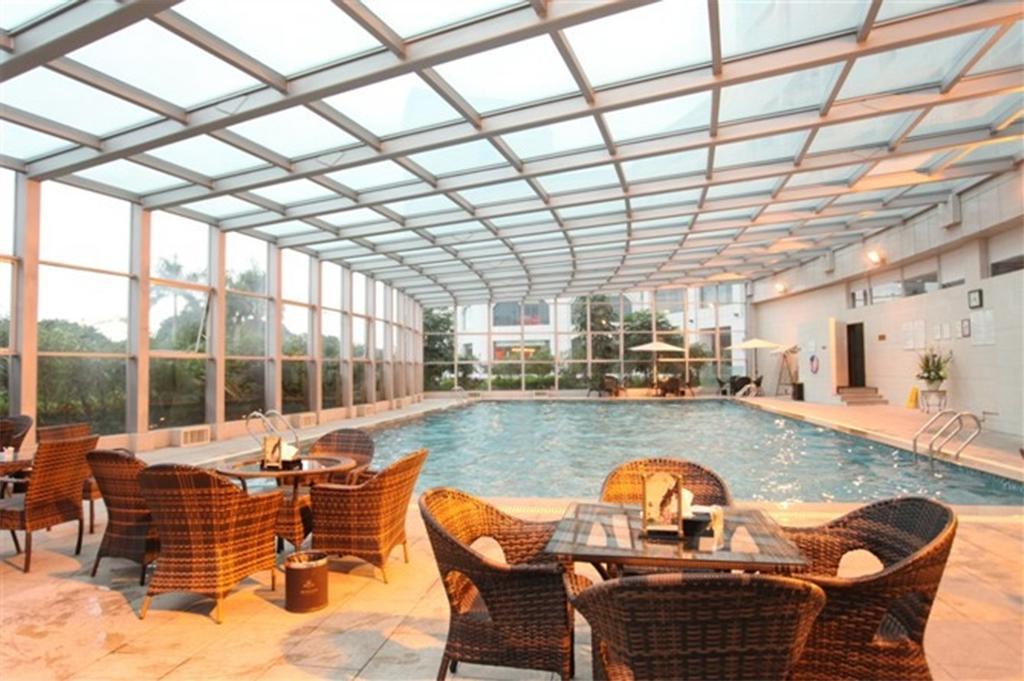 Haiyuan International Hotel Putian Tiện nghi bức ảnh