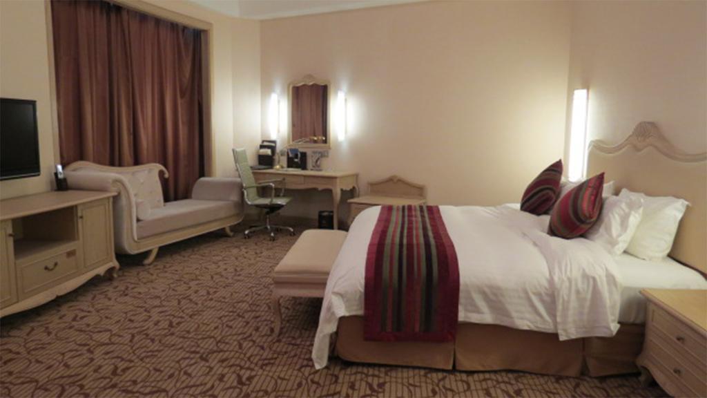 Haiyuan International Hotel Putian Phòng bức ảnh