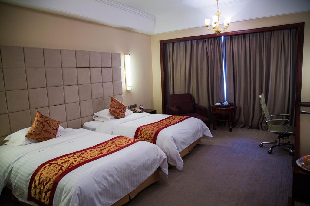 Haiyuan International Hotel Putian Ngoại thất bức ảnh