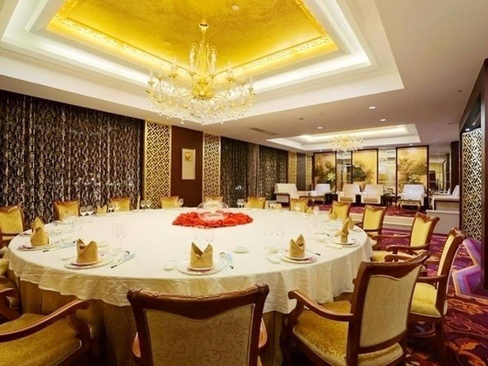 Haiyuan International Hotel Putian Ngoại thất bức ảnh