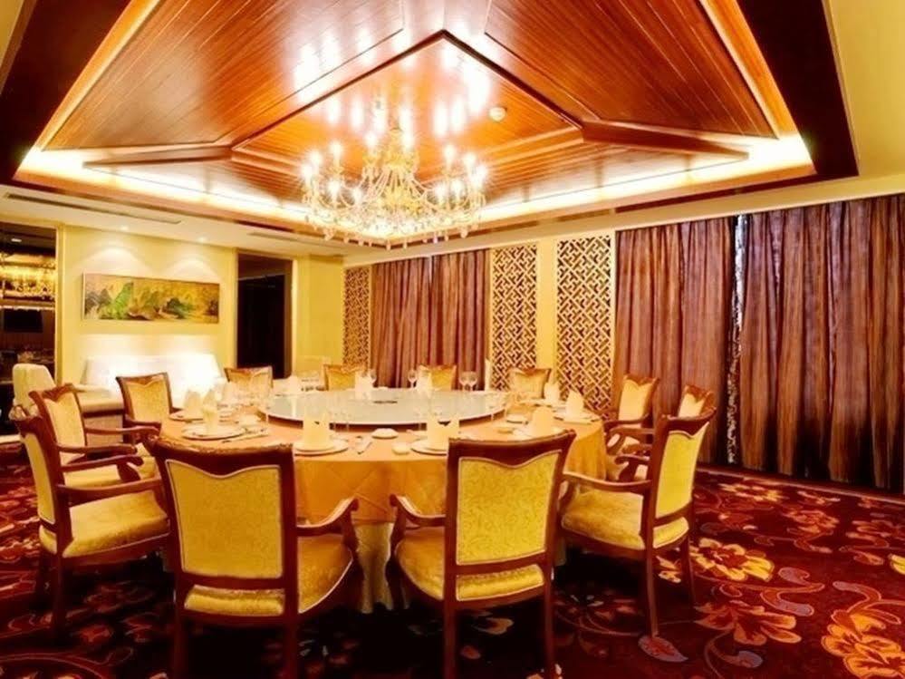 Haiyuan International Hotel Putian Ngoại thất bức ảnh
