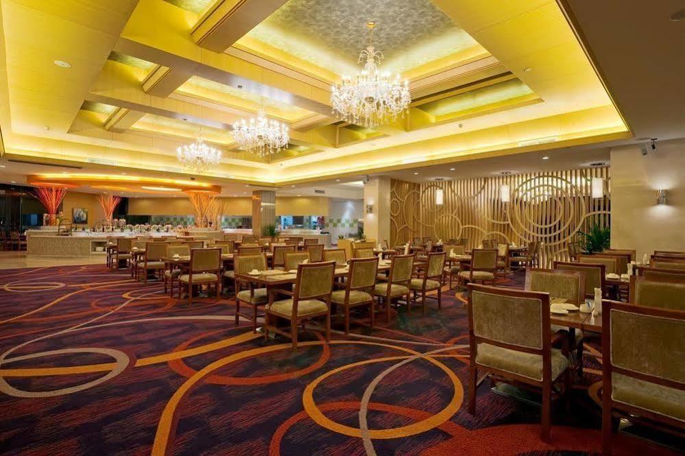 Haiyuan International Hotel Putian Ngoại thất bức ảnh