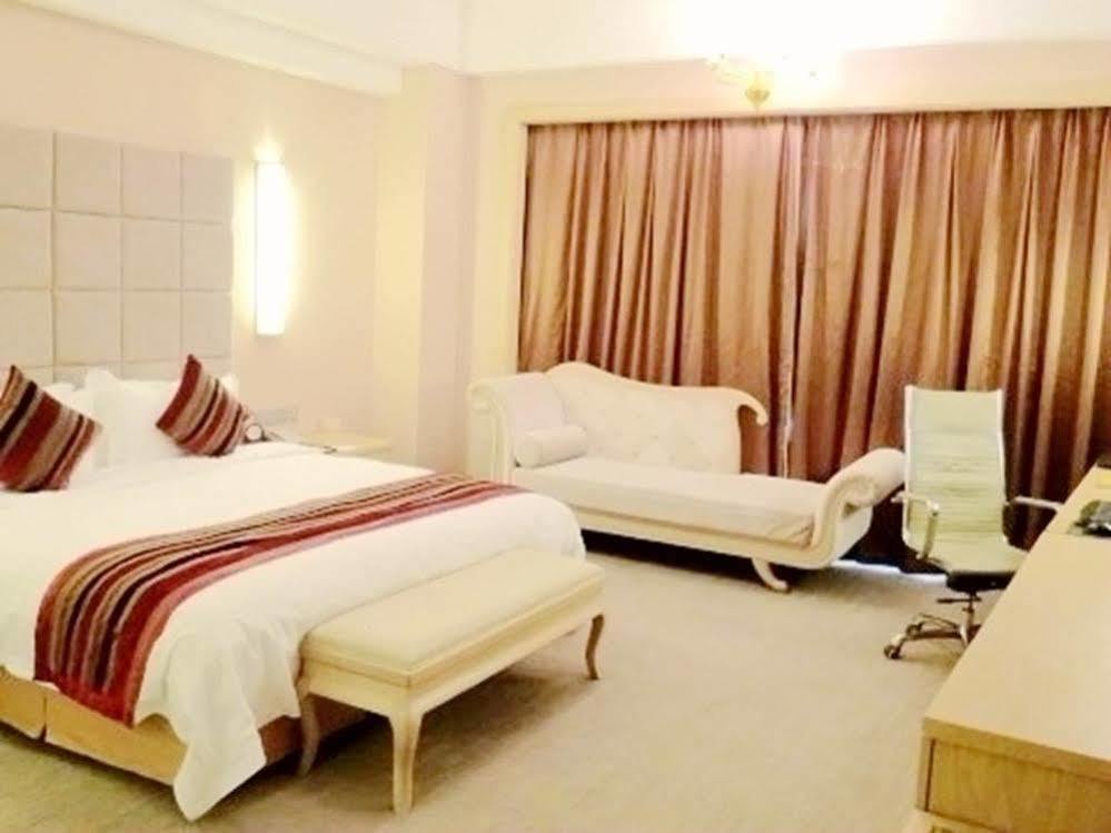 Haiyuan International Hotel Putian Ngoại thất bức ảnh