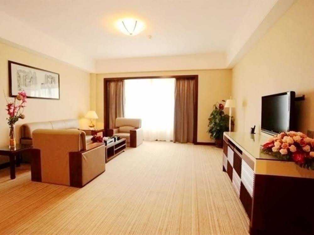 Haiyuan International Hotel Putian Ngoại thất bức ảnh