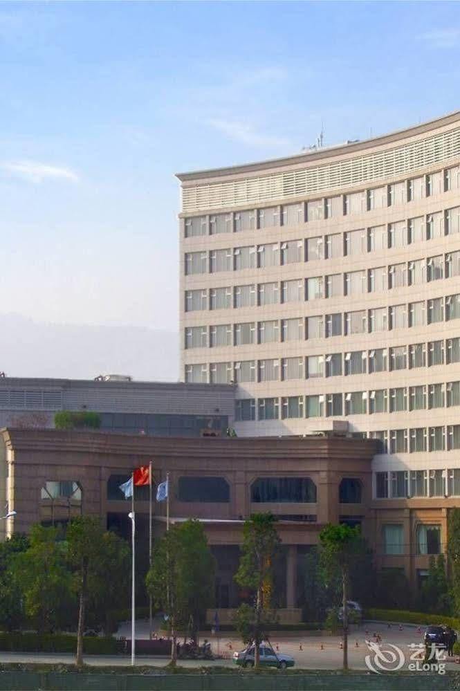 Haiyuan International Hotel Putian Ngoại thất bức ảnh