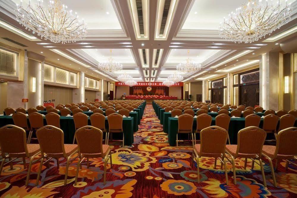 Haiyuan International Hotel Putian Ngoại thất bức ảnh