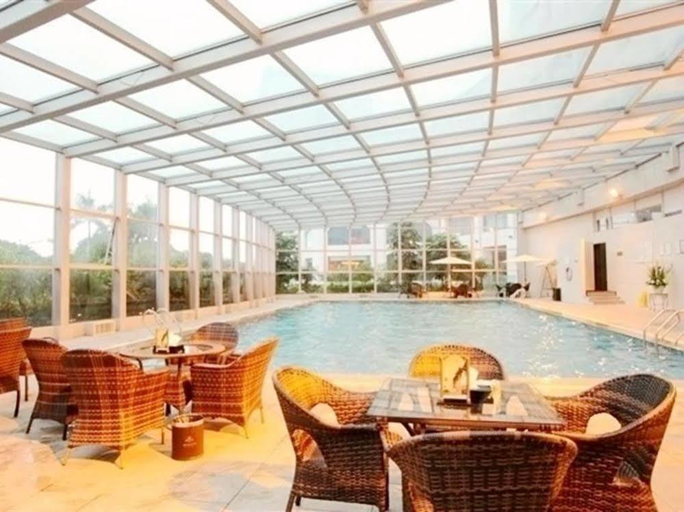 Haiyuan International Hotel Putian Ngoại thất bức ảnh
