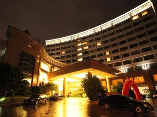 Haiyuan International Hotel Putian Ngoại thất bức ảnh