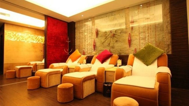 Haiyuan International Hotel Putian Tiện nghi bức ảnh
