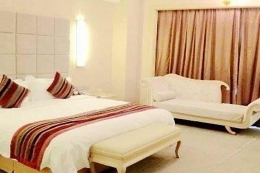 Haiyuan International Hotel Putian Ngoại thất bức ảnh