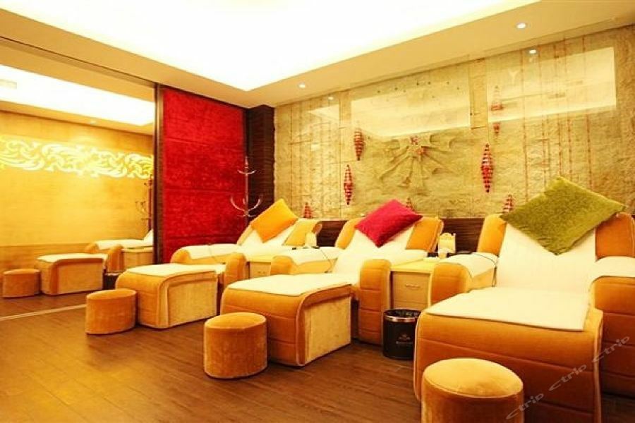 Haiyuan International Hotel Putian Ngoại thất bức ảnh