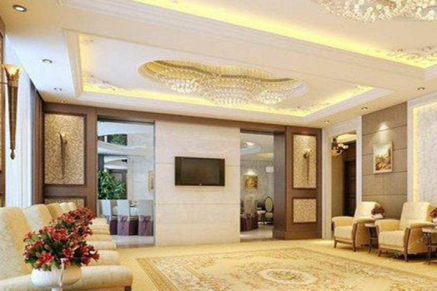 Haiyuan International Hotel Putian Ngoại thất bức ảnh