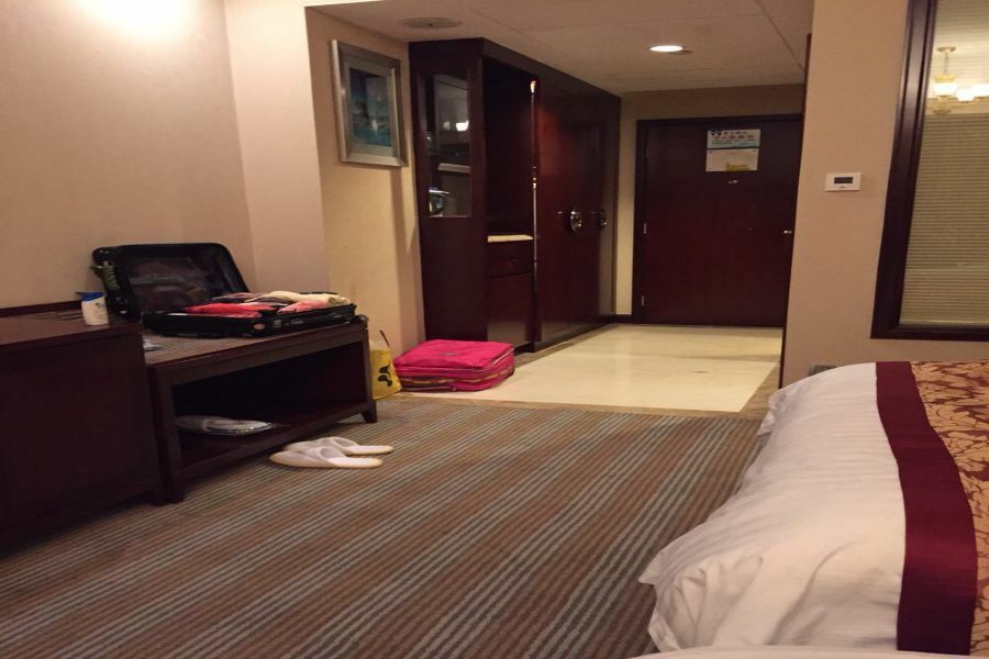 Haiyuan International Hotel Putian Ngoại thất bức ảnh