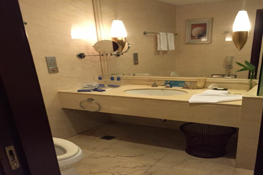 Haiyuan International Hotel Putian Ngoại thất bức ảnh