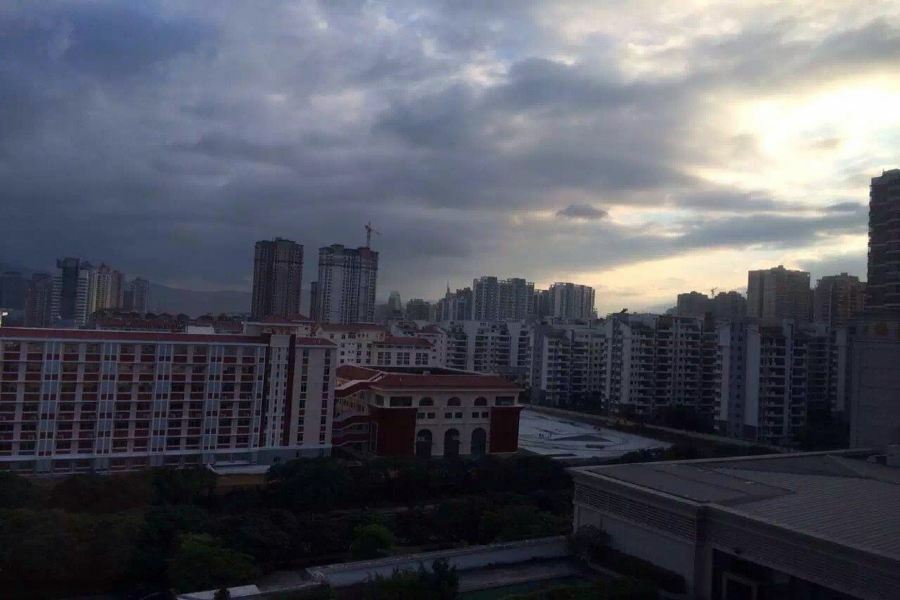 Haiyuan International Hotel Putian Ngoại thất bức ảnh