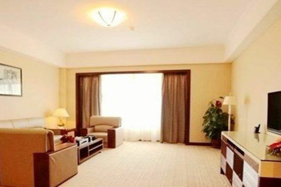 Haiyuan International Hotel Putian Ngoại thất bức ảnh